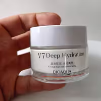 کرم تونینگ V7 Deep hydration BIOAQUA
