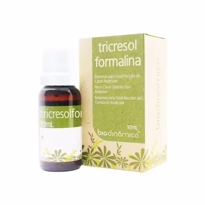 تری کروزول فرمالین Biodinamica
