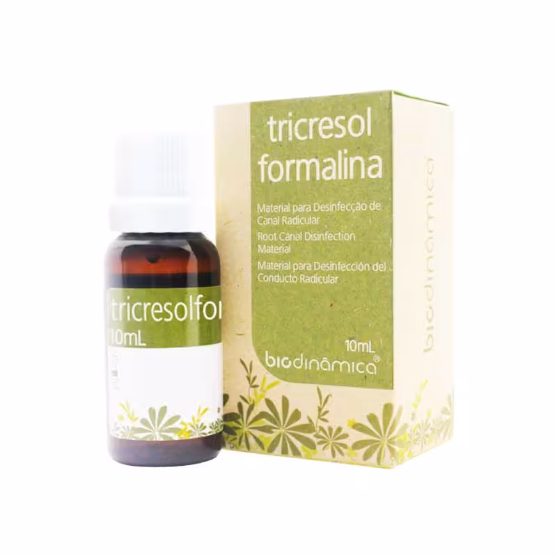 تری کروزول فرمالین Biodinamica
