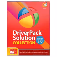 نرم افزار DriverPack solution Collection Version 3.0 نشر گردو