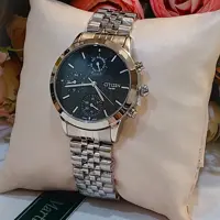 ساعت  زنانه سیتیزن سه موتوره فعال مارتینی فول تایم مدل CM-2285 موتور ژاپن میوتا