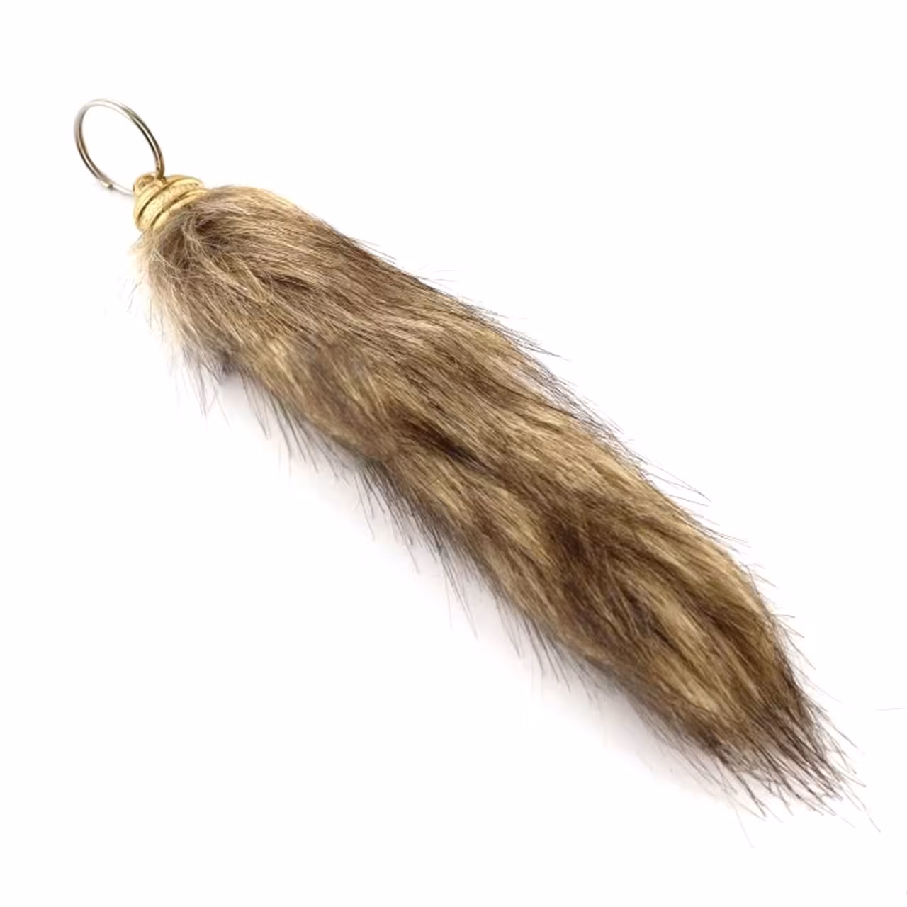 آویز خودرو آراکس یدک مدل AY-2756 طرح دم روباه