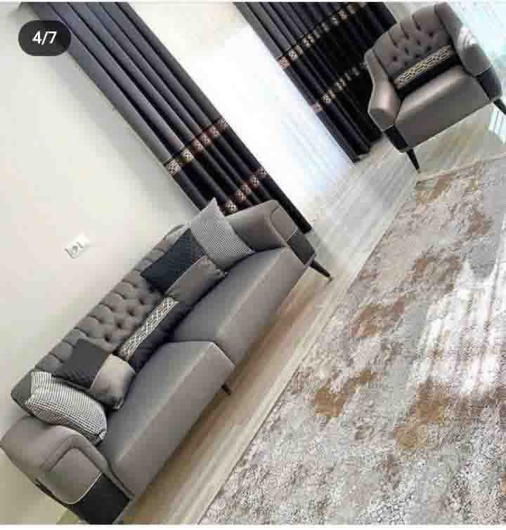 مبل 5 نفره ساحل