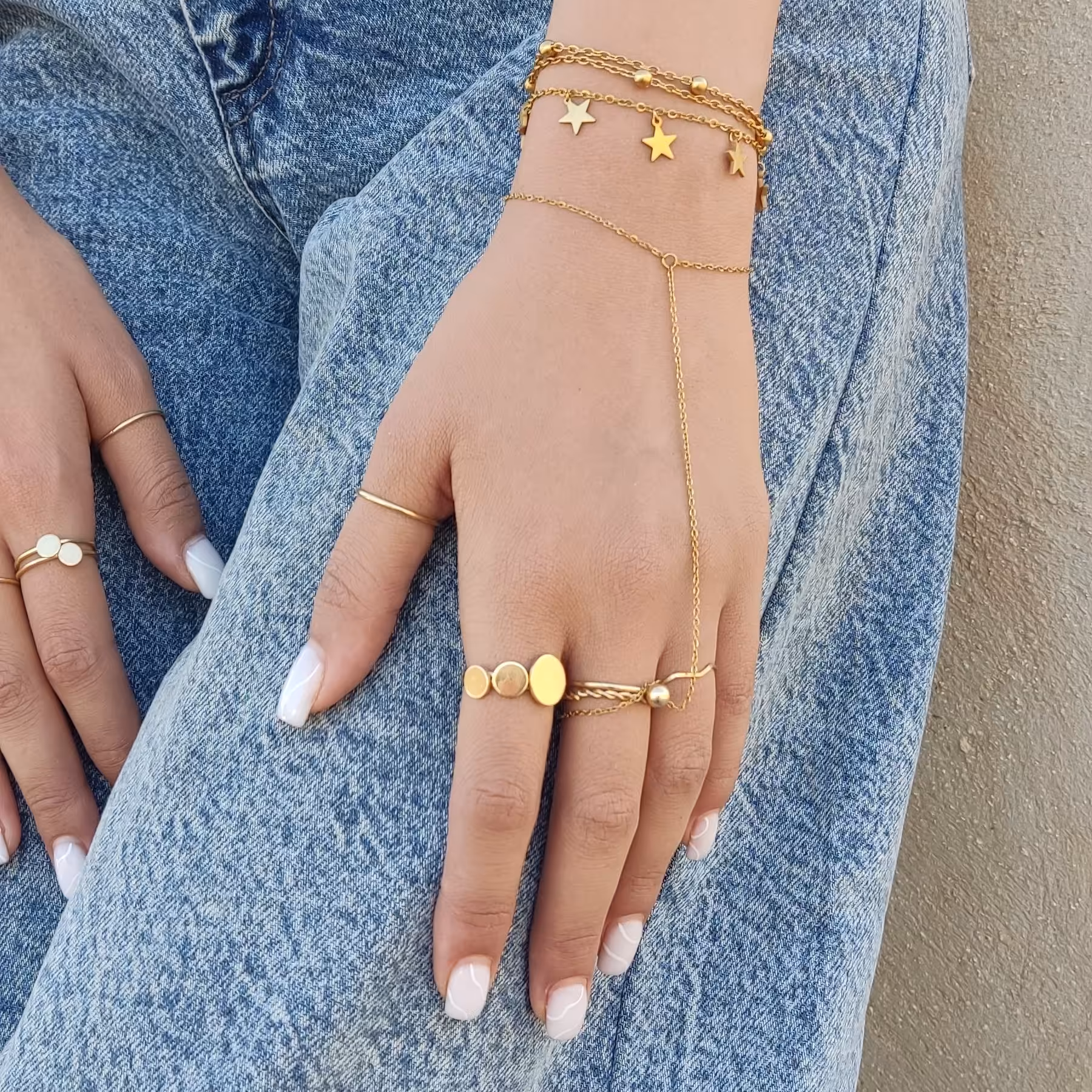 دستبند ستاره