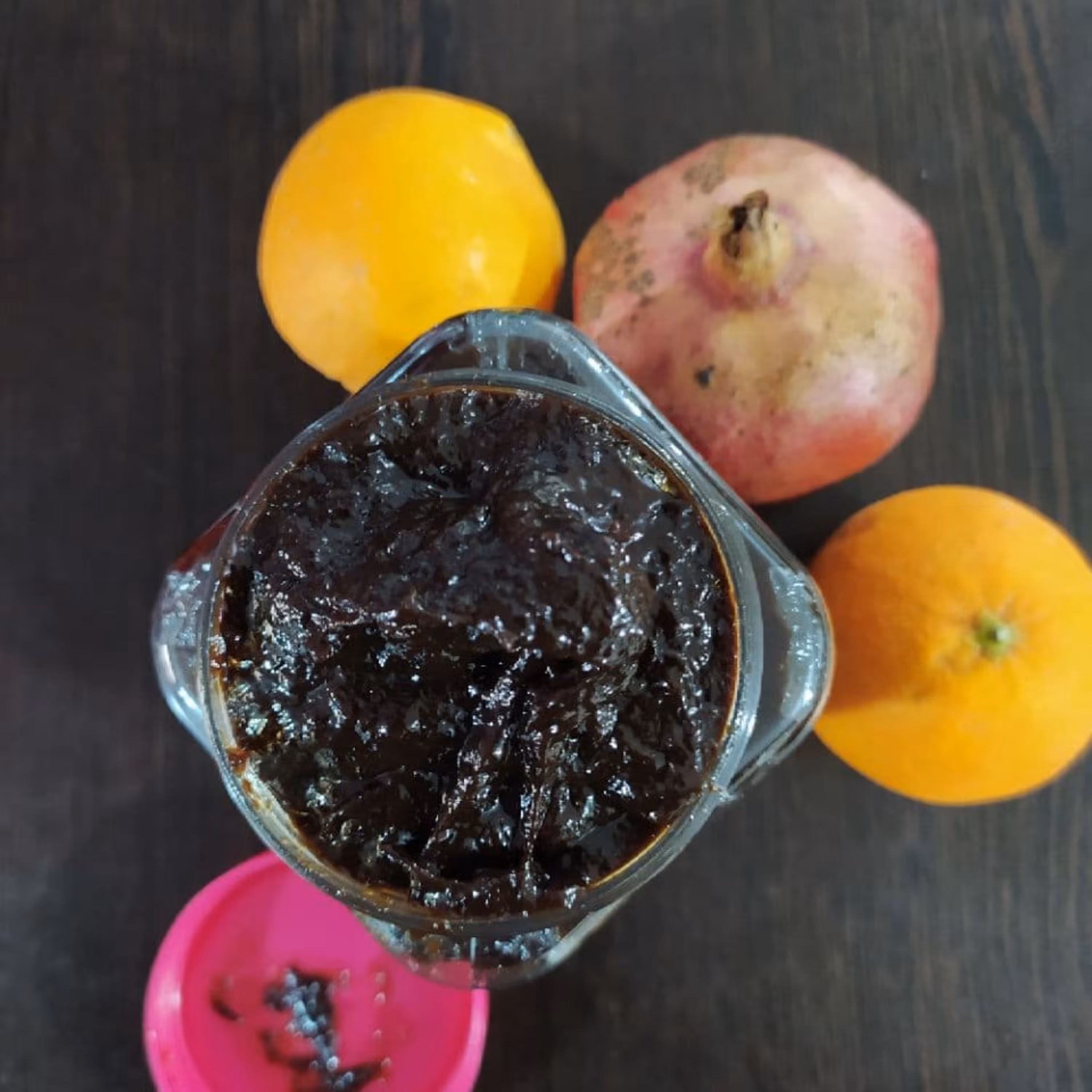 رب انار  شیرین 1 کیلویی محلی شمال - انار بهشهر