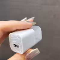 آداپتور 5 وات 100 درصد  اصلی اپل 