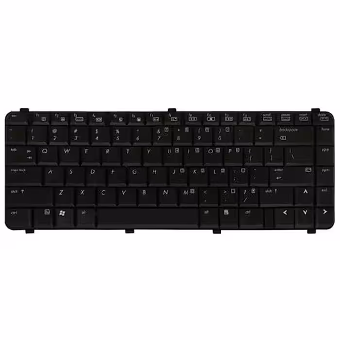 کیبرد لپ تاپ اچ پی Compaq 6730 مشکی