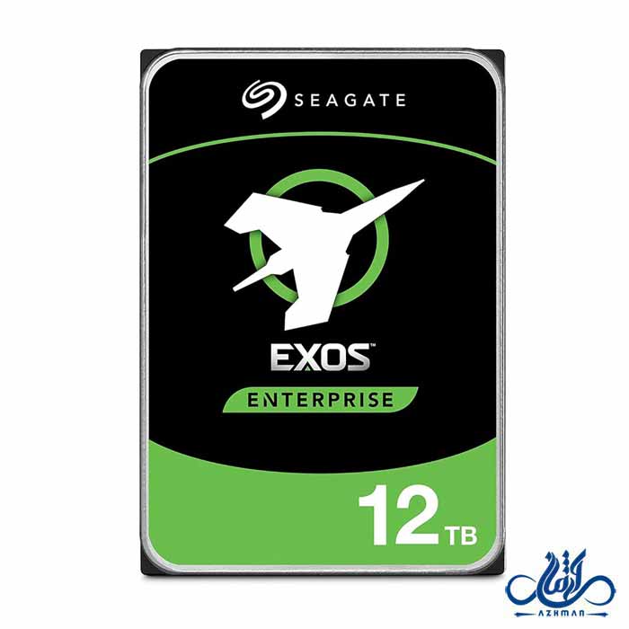 هارد اینترنال سیگیت Hard Drive Exos 12Tb ST12000NM0538