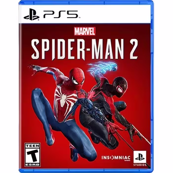 بازی Marvels SpiderMan 2 برای کنسول PS5 ( ) | amazonchi
