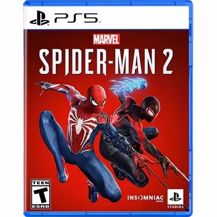 بازی Marvels SpiderMan 2 برای کنسول PS5 ( ) | amazonchi