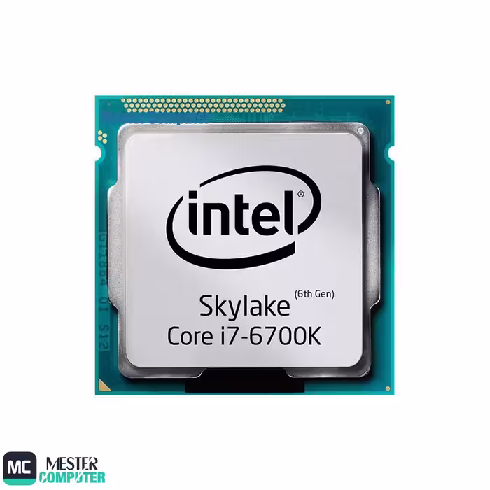 قیمت و خرید پردازنده اینتل Core i7 6700K Sky Lake Tray | مستر کامپیوتر | آسوده خرید کنید