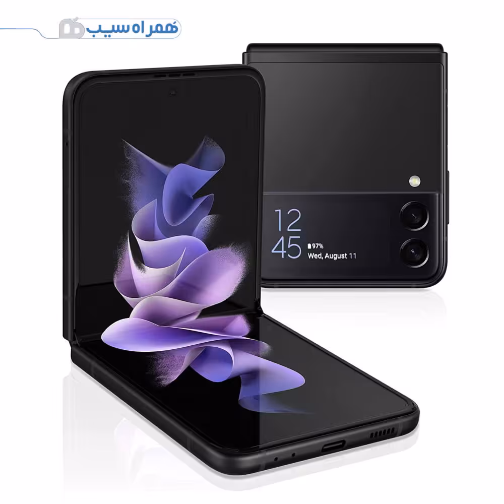 گوشی موبایل سامسونگ مدل گلکسی Z FLIP 3 ظرفیت 256 گیگابایت