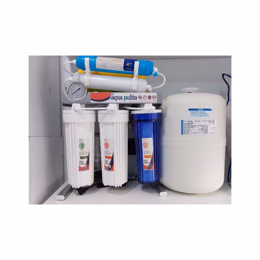 تصفیه آب 8 مرحله ای فول تایوان  .ارسال پس کرایه و با باربری می باشد