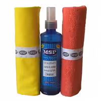 کیت تمیز کننده مدل ام اس پی