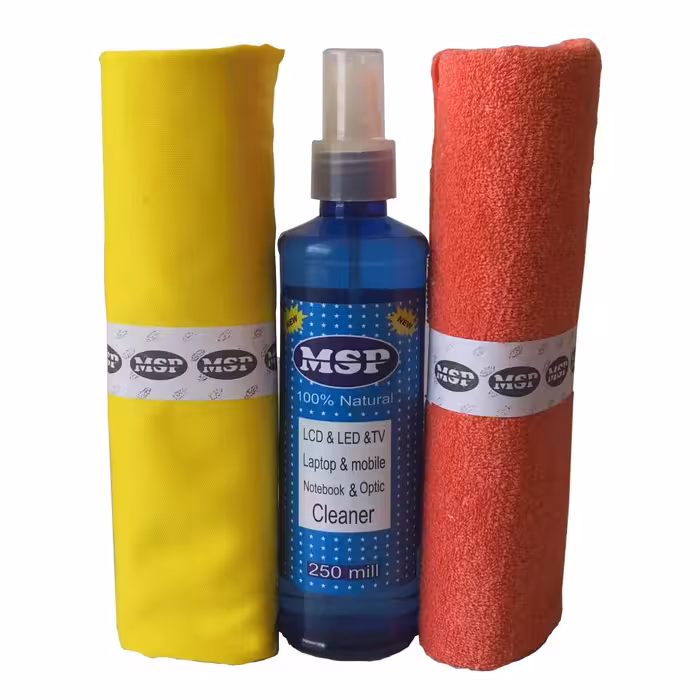 کیت تمیز کننده مدل ام اس پی