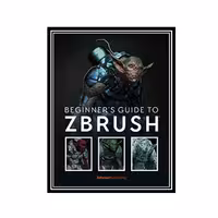 کتاب Beginners Guide to ZBrush