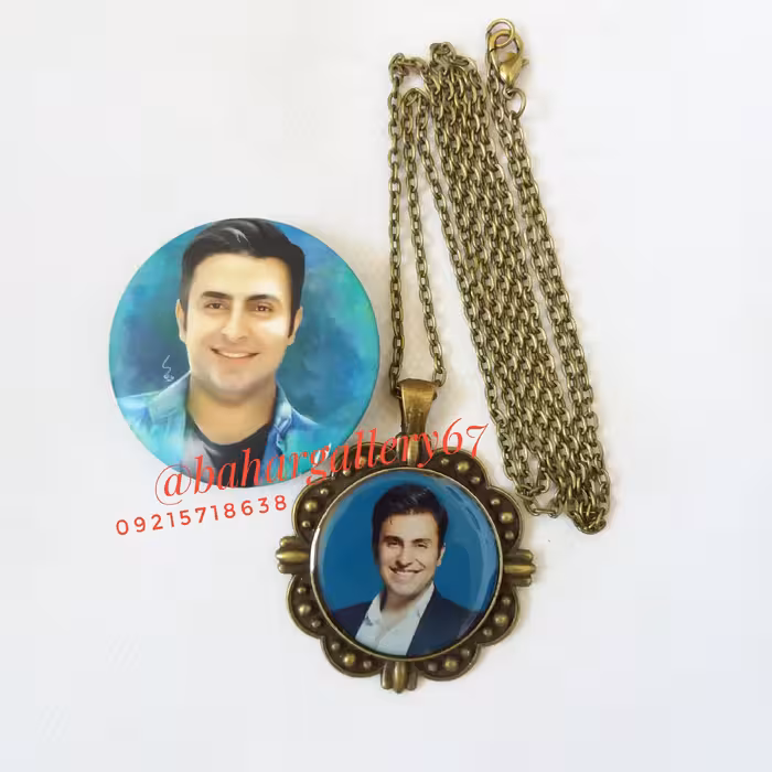 گردنبند و پیکسل علیرضا طلیسچی کد 2