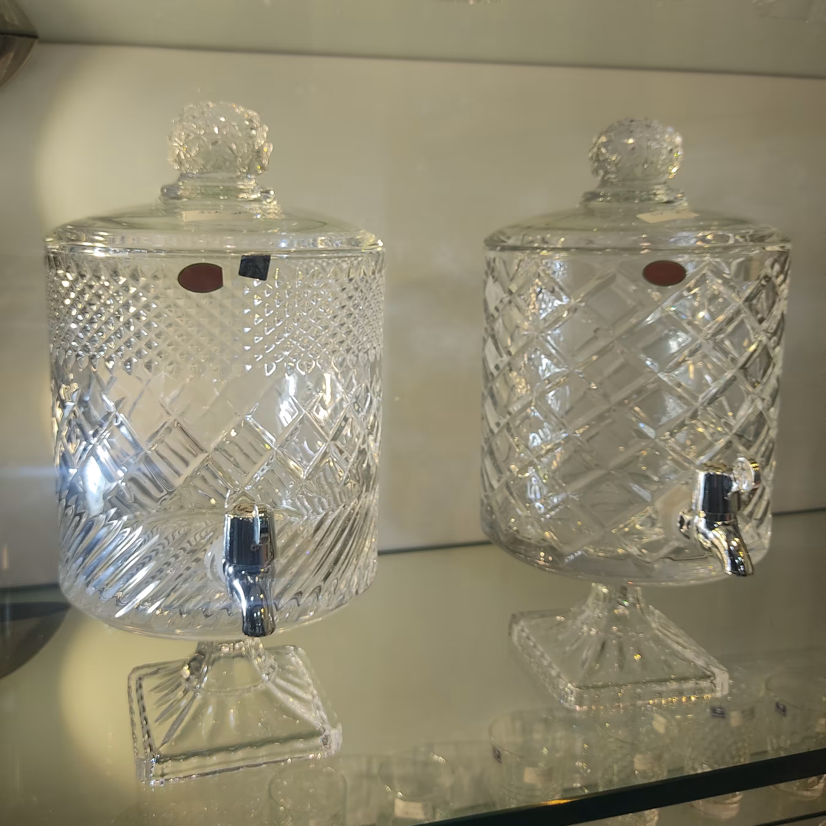 کلمن کریستالی