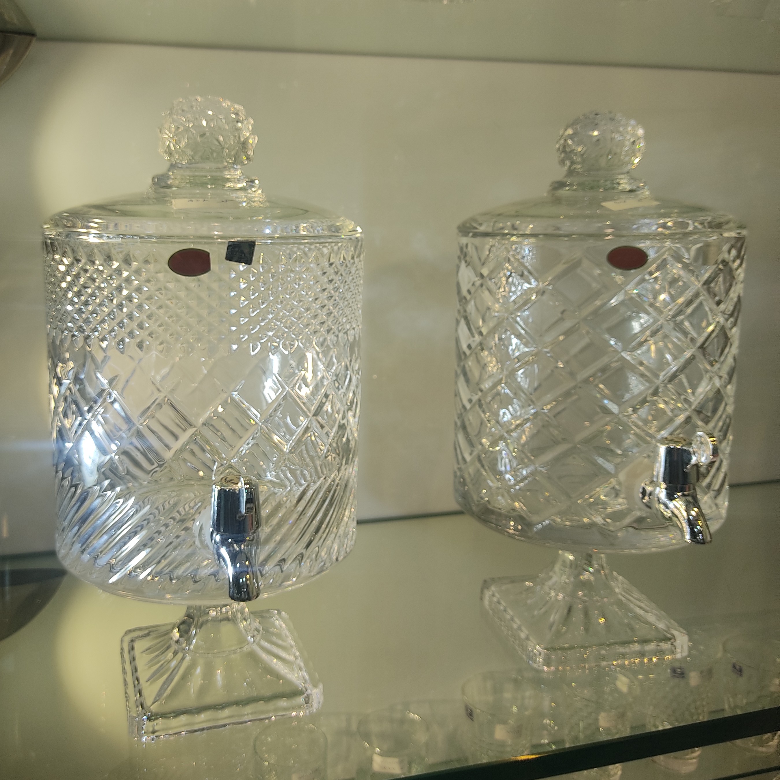 کلمن کریستالی