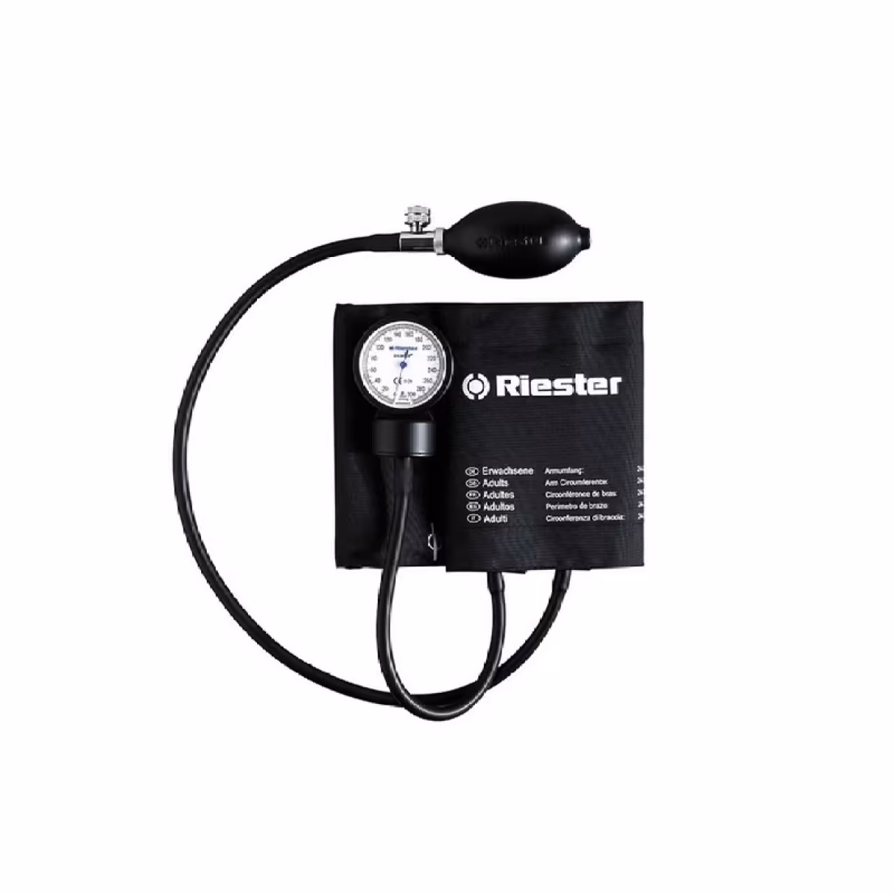 فشارسنج عقربه ای ریشتر مدل 1350