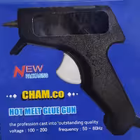 چسب حرارتی تفنگی شرکت چم 