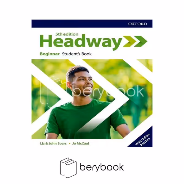 beginner / student book / 5th edition / headway / oxford