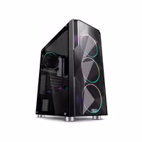 کیس گیمینگ اوست مدل GT-AV02-MB