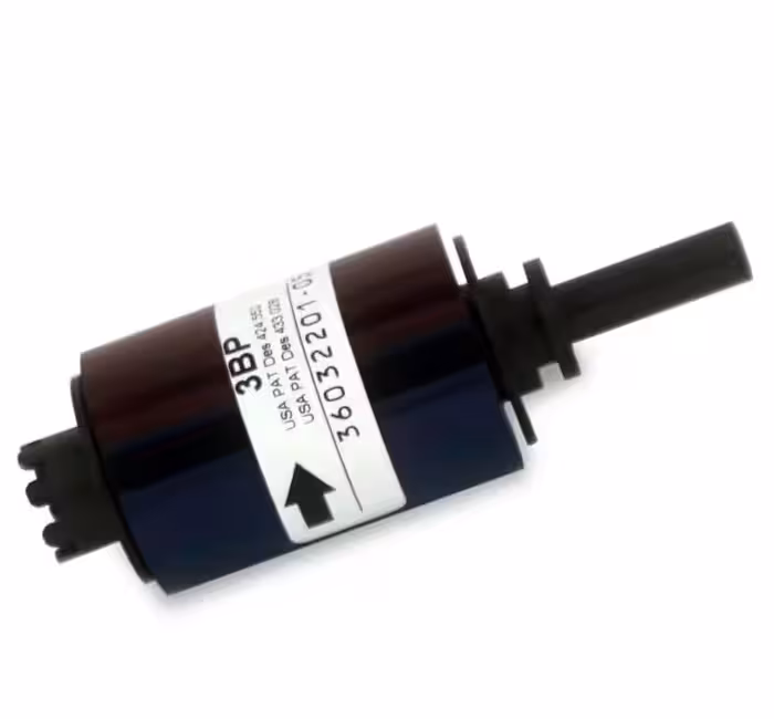 ریبون رنگی 250 عکس نیسکا Nisca 3BP YMCKO Ribbon اورجینال