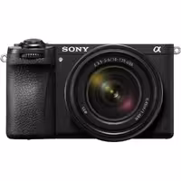 خرید دوربین Sony Alpha A6700 Mirrorless Camera Kit 18-135mm f/3.5-5.6 Lens با بهترین قیمت