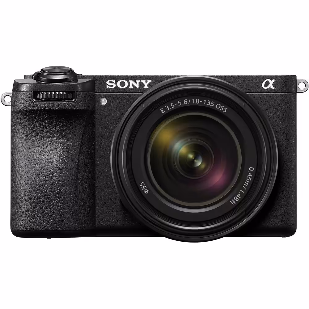 خرید دوربین Sony Alpha A6700 Mirrorless Camera Kit 18-135mm f/3.5-5.6 Lens با بهترین قیمت