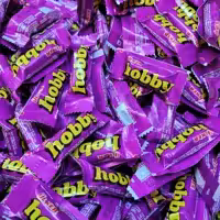 شکلات هوبی مینی عمده، 6 بسته 600 گرمی محصول برند اولکر (ارسال رایگان)