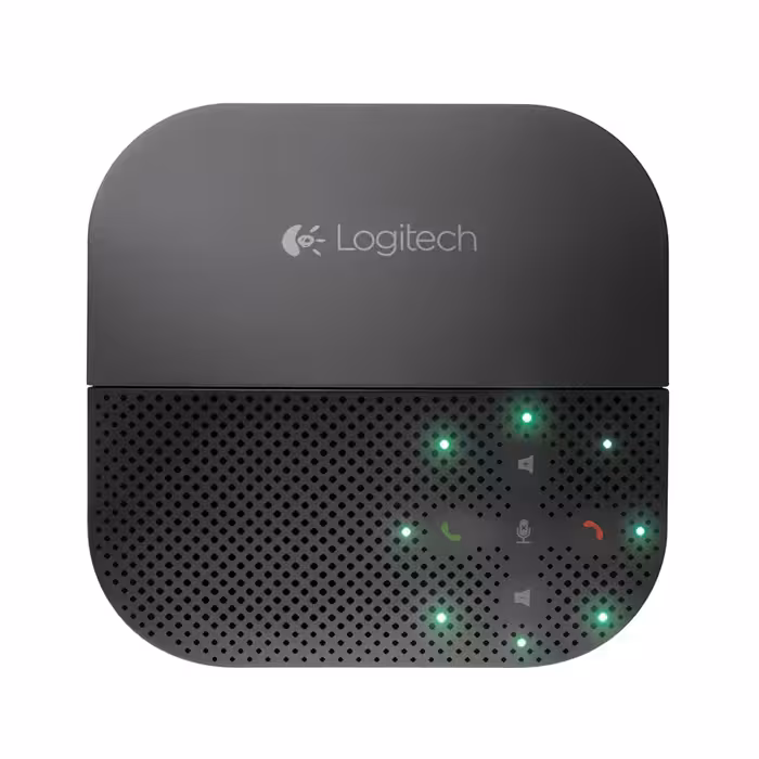 قیمت و خرید اسپیکر بی‌سیم و بلوتوث لاجیتک مدل P710e | یاس ارتباط