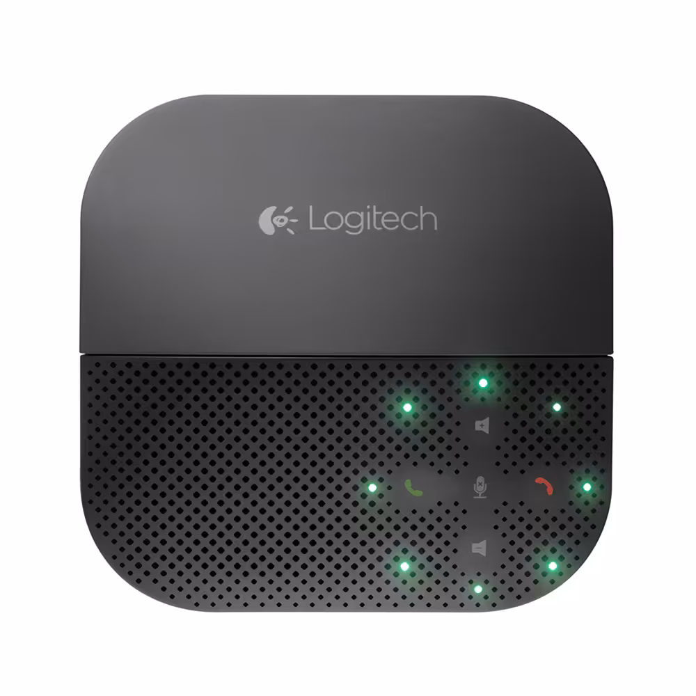 قیمت و خرید اسپیکر بی‌سیم و بلوتوث لاجیتک مدل P710e | یاس ارتباط