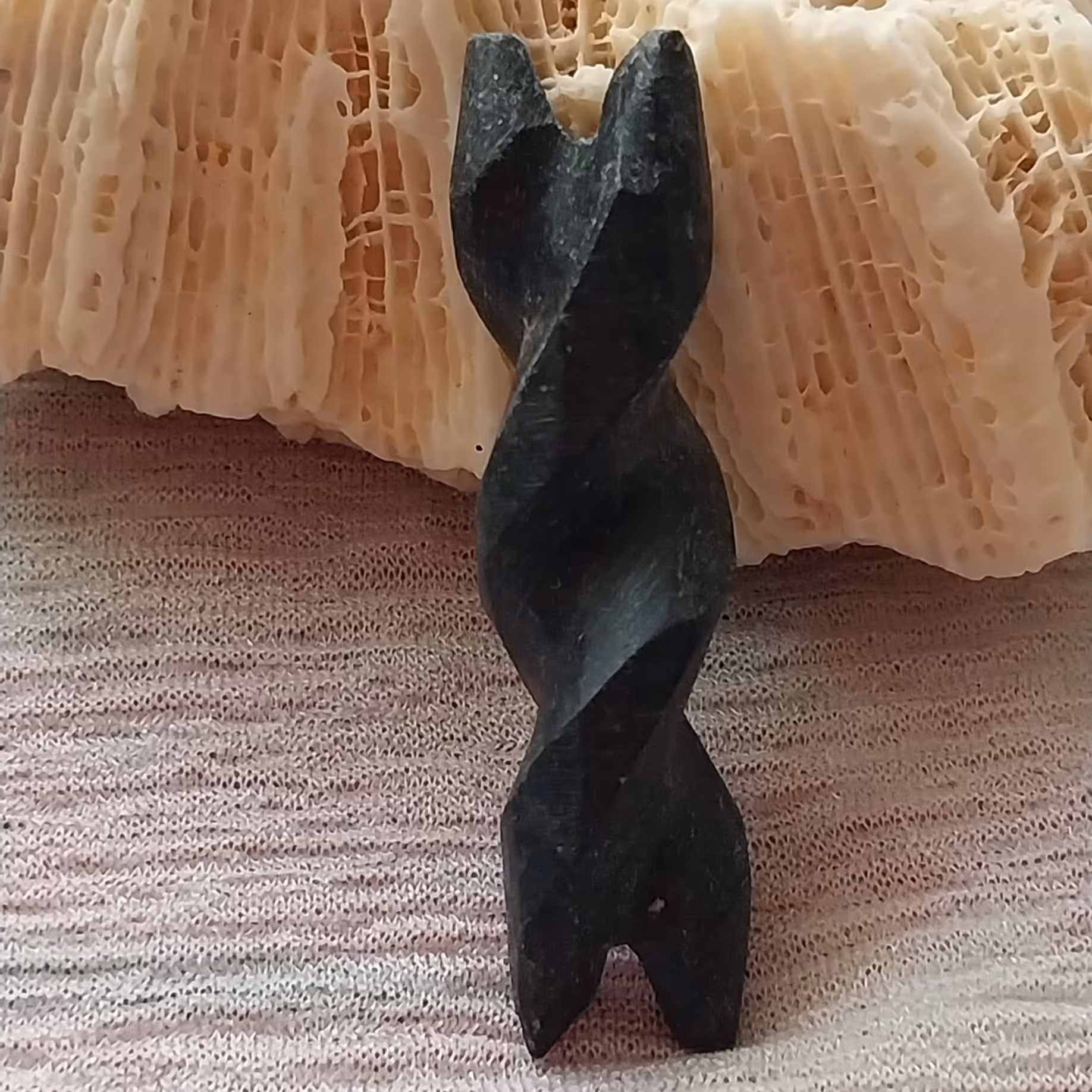 عرج السواحل اصل کمیاب