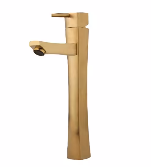 شیر روشویی پایه بلند راسان مدل لیانا