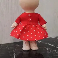لباس عروسک روسی