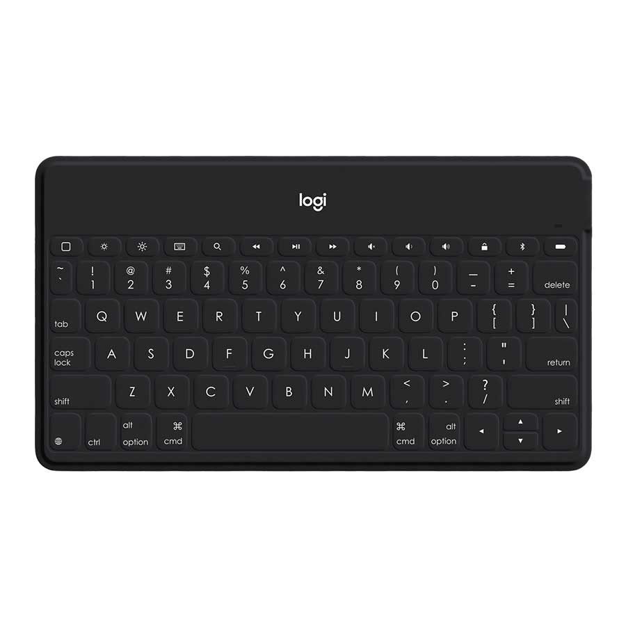 قیمت و خرید کیبورد بیسیم و بلوتوث لاجیتک مدل KEYS-TO-GO | یاس ارتباط