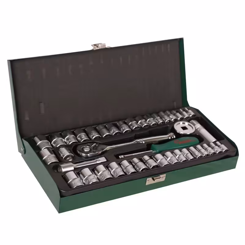 جعبه بکس 40 پارچه هنس HANS تایوان