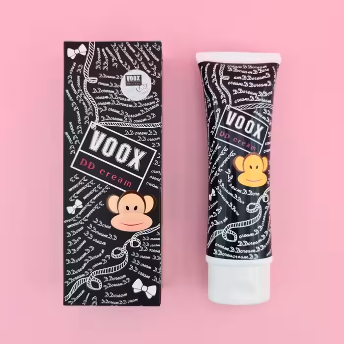 کرم سفید کننده بدن ووکس