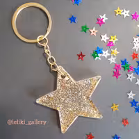 جاکلیدی رزینی ستاره درخشان 