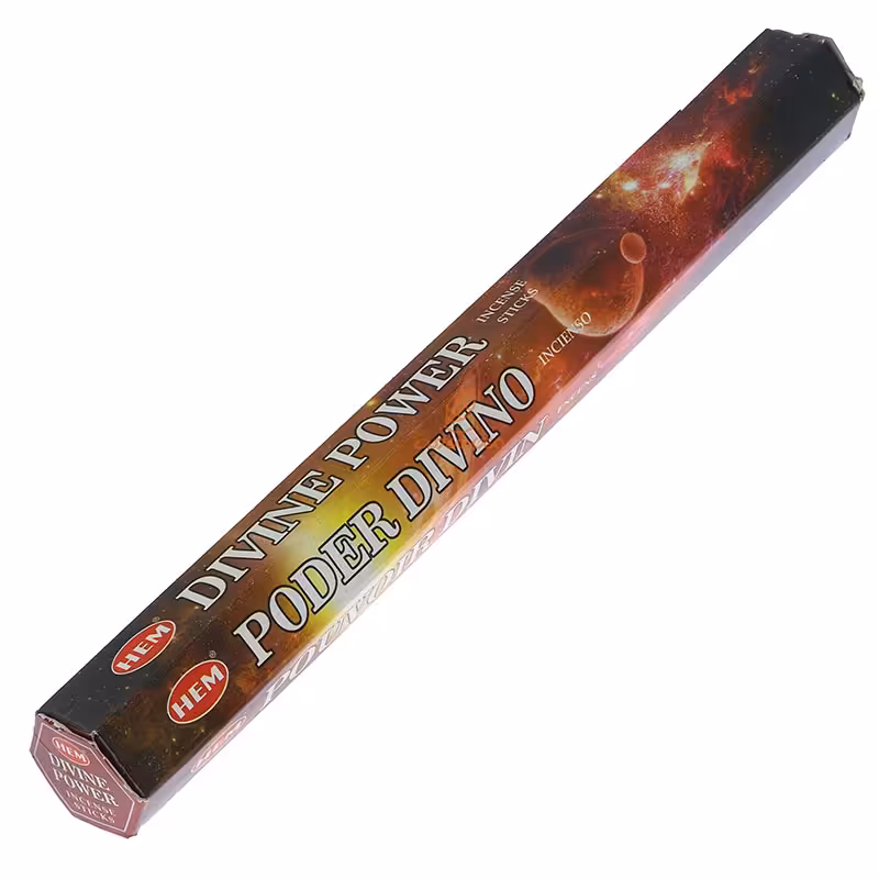 عود خوشبو کننده مدل POUVOIR DIVIN هم HEM