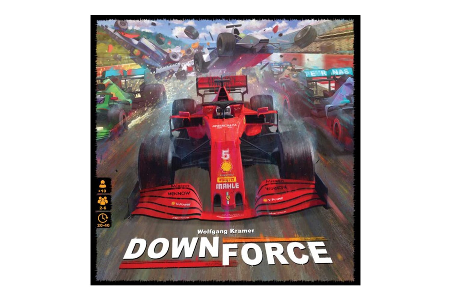 DOWN FORCE