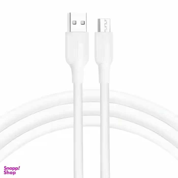 کابل شارژ USB به MicroUSB ام پی بلبری مدل BLB-315 طول 1 متر