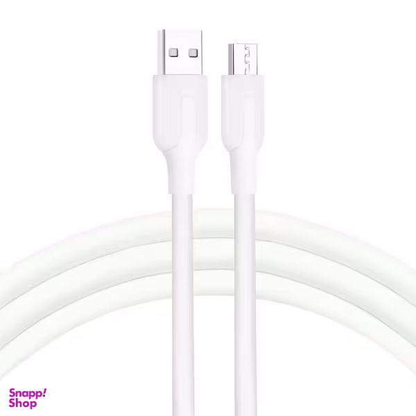 کابل شارژ USB به MicroUSB ام پی بلبری مدل BLB-315 طول 1 متر