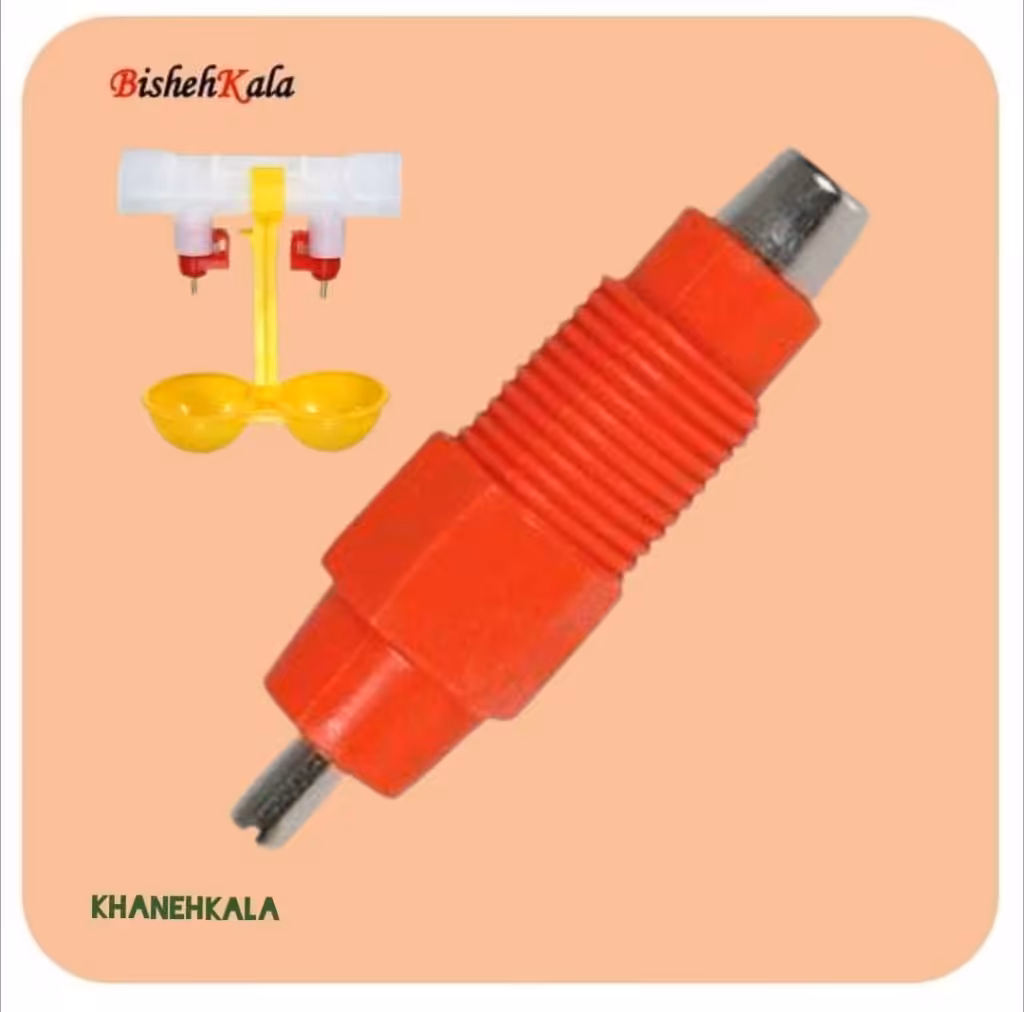 سوزن نیپل پلاستیکی