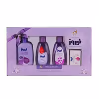 جعبه هدیه بهداشتی فیروز اسطوخدوس