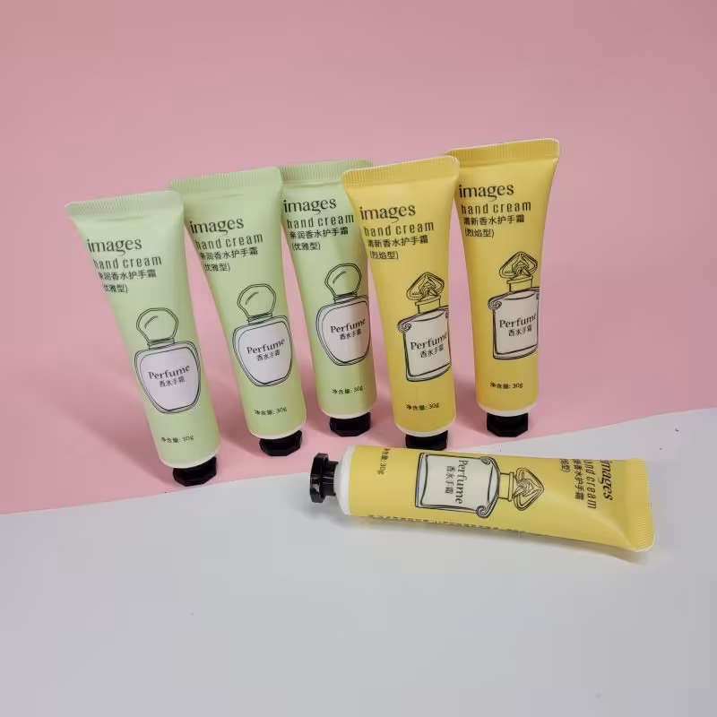 کرم دست و صورت عطری