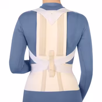 قوزبند کشی (همراه با کمربند) Posture Aid Brace With Back Support Belt