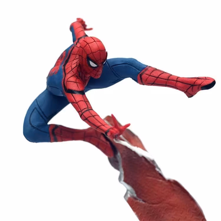 خرید اکشن فیگور اسپایدرمن Marvel Spider-Man Homecoming با بهترین قیمت