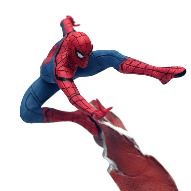 خرید اکشن فیگور اسپایدرمن Marvel Spider-Man Homecoming با بهترین قیمت